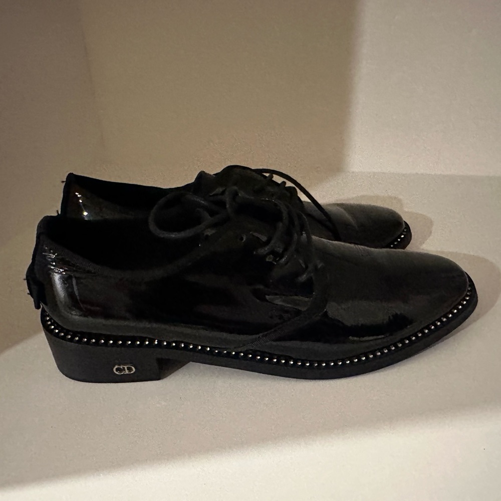 Dior formal flat shoes for wonen